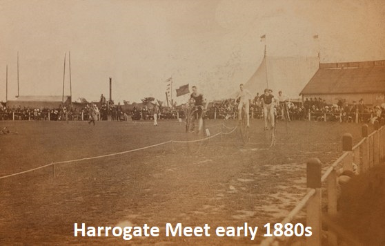 Harrogate - Cricket ground : Image credit Science Museum/Science & Society Picture Library